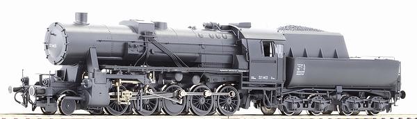 Steam Locomotive BR 52 Digital with Sound<br /><a href='images/pictures/Roco/62279.jpg' target='_blank'>Full size image</a>